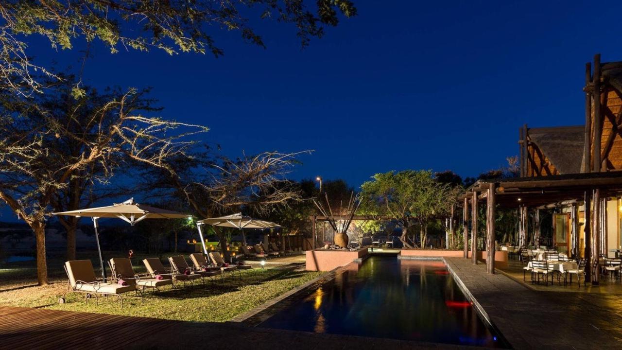 Zebula Golf Estate&Spa - Waterberg Luxury Lodge Mabula Game Reserve Exterior foto